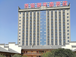 齐安湖外景